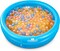 Splash Pool with Tropical Party 100 Water Balloons for Summer and Outdoor Toy